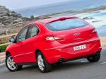 Chana J3 Hatchback 2012 года